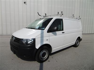 LKW "VW T5 Kastenwagen 2.0 TDI 4motion DPF", - Macchine e apparecchi tecnici