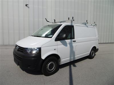 LKW "VW T5 Kastenwagen 2.0 TDI 4motion DPF", - Macchine e apparecchi tecnici