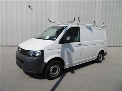 LKW "VW T5 Kastenwagen 2.0 TDI 4motion DPF", - Cars and vehicles