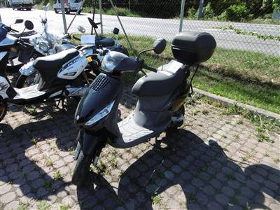 MFR "Piaggio Zip 50", - Fahrzeuge und Technik