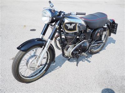 MR "Matchless G80/S", - Motorová vozidla a technika