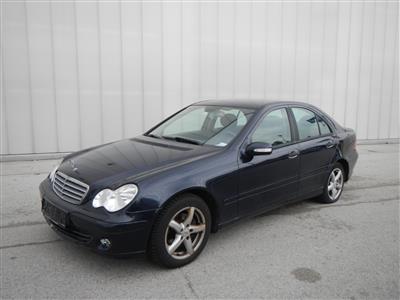 PKW "Mercedes C220 Classic CDI Automatik", - Cars and vehicles