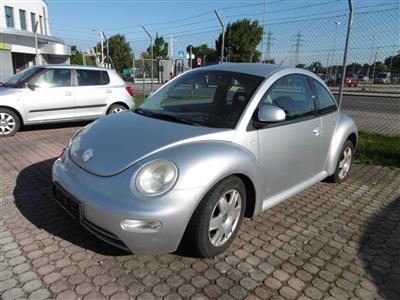 PKW "VW Beetle 1.9 TDI", - Fahrzeuge und Technik