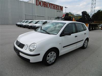 PKW "VW Polo 1.2 12V", - Fahrzeuge und Technik