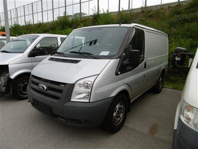 SKW "Ford Transit Kasten 330S", - Fahrzeuge und Technik