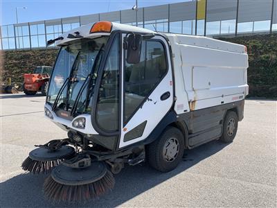 Kehrmaschine "Johnston Sweeper CX400", - Fahrzeuge und Technik