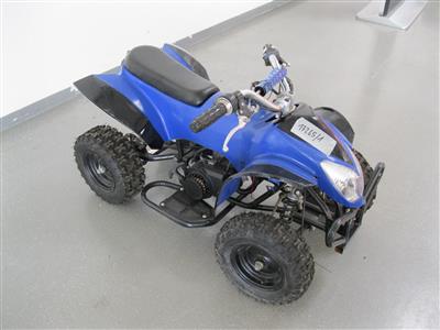 Kinder-Quad "HB-G 510", - Cars and vehicles