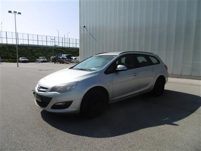 KKW "Opel Astra Sports Tourer 1.6 CDTI Ecotec", - Macchine e apparecchi tecnici