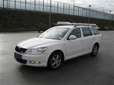 KKW "Skoda Octavia Combi 1.6 Greenline TDI DPF", - Macchine e apparecchi tecnici