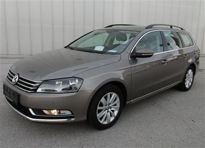 KKW "VW Passat Variant Comfortline 1.4 TSI EcoFuel", - Macchine e apparecchi tecnici