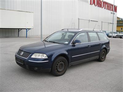 KKW "VW Passat Variant GT 2.5V6 TDI", - Cars and vehicles