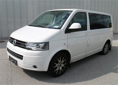 KKW "VW T5 Multivan Comfortline 2.0 TDI 4motion DPF", - Fahrzeuge und Technik