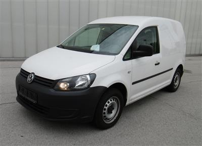 LKW "VW Caddy Kastenwagen BMT 1.6 TDI DPF", - Cars and vehicles