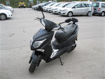 MFR "Elektro Scooter "Xinri", - Macchine e apparecchi tecnici