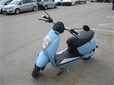 MFR "Elektro Scooter "Z-Tech ZT25 Sunra", - Macchine e apparecchi tecnici