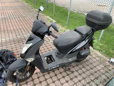 MFR "Kymco Agility 50", - Cars and vehicles