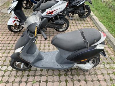 MFR "Piaggio Zip", - Fahrzeuge und Technik