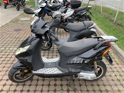 MFR "Ride Omen", - Motorová vozidla a technika