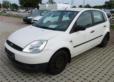 PKW "Ford Fiesta Ambiente 1.4TDCi", - Macchine e apparecchi tecnici