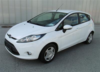 PKW "Ford Fiesta Trend 1.4 TDCi DPF", - Fahrzeuge und Technik