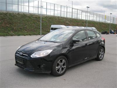 PKW "Ford Focus Easy 1.6 TDCi", - Fahrzeuge und Technik