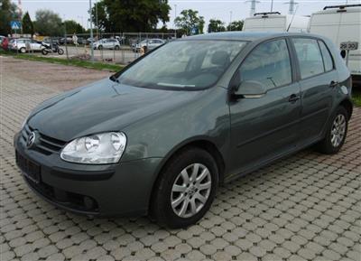 PKW "VW Golf V Comfortline 2.0 TDI DPF 4motion", - Macchine e apparecchi tecnici