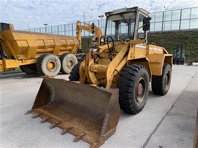 Radlader "Liebherr 511" mit Schaufel ca. 1.5 m3, - Macchine e apparecchi tecnici