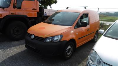 LKW "VW Caddy Kastenwagen BMT 1.6 TDI DPF", - Macchine e apparecchi tecnici