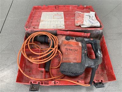 Bohrhammer "Hilti TE76 ATC", - Motorová vozidla a technika