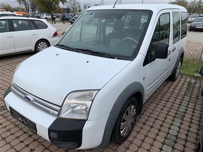 KKW "Ford Tourneo Connect 1.8TDCi GLX", - Fahrzeuge und Technik