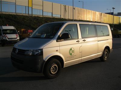 KKW "VW T5 Kombi LR 2.0 TDI DPF", - Motorová vozidla a technika