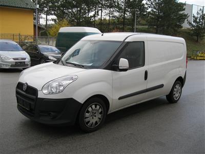 LKW "Fiat Doblo Cargo Maxi 1.4 T-JET Natural Power", - Cars and vehicles