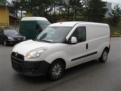 LKW "Fiat Doblo Cargo Maxi 1.4 T-JET Natural Power", - Macchine e apparecchi tecnici