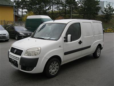 LKW "Fiat Doblo Cargo Maxi 1.6 Natural Power", - Macchine e apparecchi tecnici