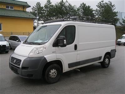 LKW "Fiat Ducato 35 3.0 Natural Power", - Macchine e apparecchi tecnici