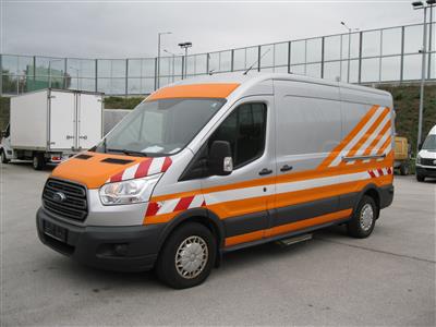 LKW "Ford Transit Kasten 2.2 TDCi L3H2 350 Trend", - Fahrzeuge und Technik