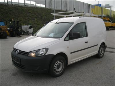 LKW "VW Caddy Kastenwagen BMT 1.6 TDI DPF", - Cars and vehicles