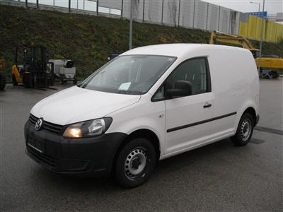 LKW "VW Caddy Kastenwagen BMT 1.6 TDI DPF", - Fahrzeuge und Technik