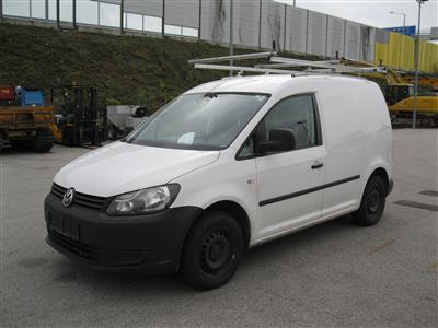 LKW "VW Caddy Kastenwagen BMT 1.6 TDI DPF", - Macchine e apparecchi tecnici