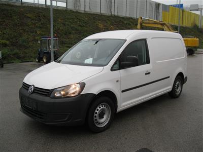 LKW "VW Caddy Maxi Kastenwagen 1.6 TDI", - Macchine e apparecchi tecnici