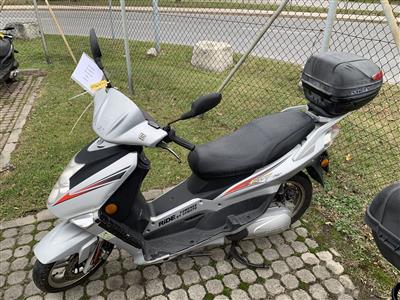 MR "Ride Glory 125", - Motorová vozidla a technika