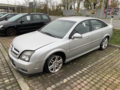 PKW "Opel Vectra GTS 2.2 EcoTec", - Fahrzeuge und Technik