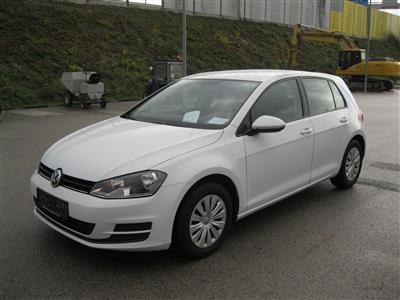 PKW "VW Golf VII Trendline BMT 1.6 TDI", - Cars and vehicles