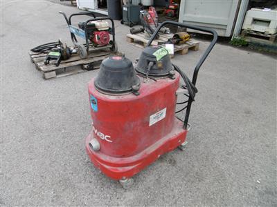 Sauger für Kesselreinigung "Ruwac", 230 Volt, 1200 Watt, - Motorová vozidla a technika