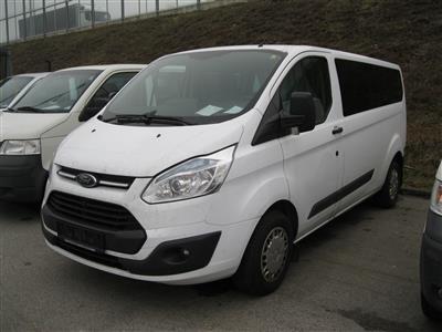 KKW "Ford Transit Custom Variobus L2H1 300K 2.2 TDCi Trend", - Motorová vozidla a technika