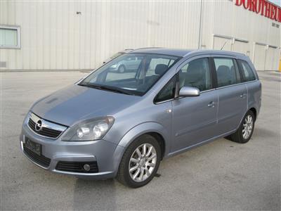 KKW "Opel Zafira Cosmo 1.9 CDTI", - Cars and vehicles