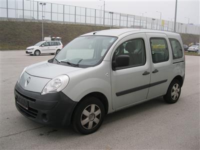 KKW "Renault Kangoo Ice dCi 90 DPF", - Cars and vehicles