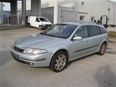 KKW "Renault Laguna Grandtour 1.9 dCi", - Motorová vozidla a technika