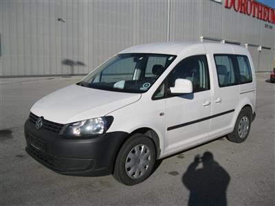 KKW "VW Caddy Kombi Trendline BMT 1.6 TDI DPF", - Macchine e apparecchi tecnici