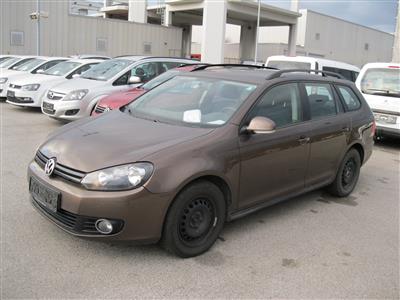 KKW "VW Golf VI Variant Trendline BMT 1.6 TDI DPF", - Macchine e apparecchi tecnici